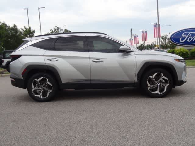 Used 2024 Hyundai Tucson Limited AWD/4WD image 4