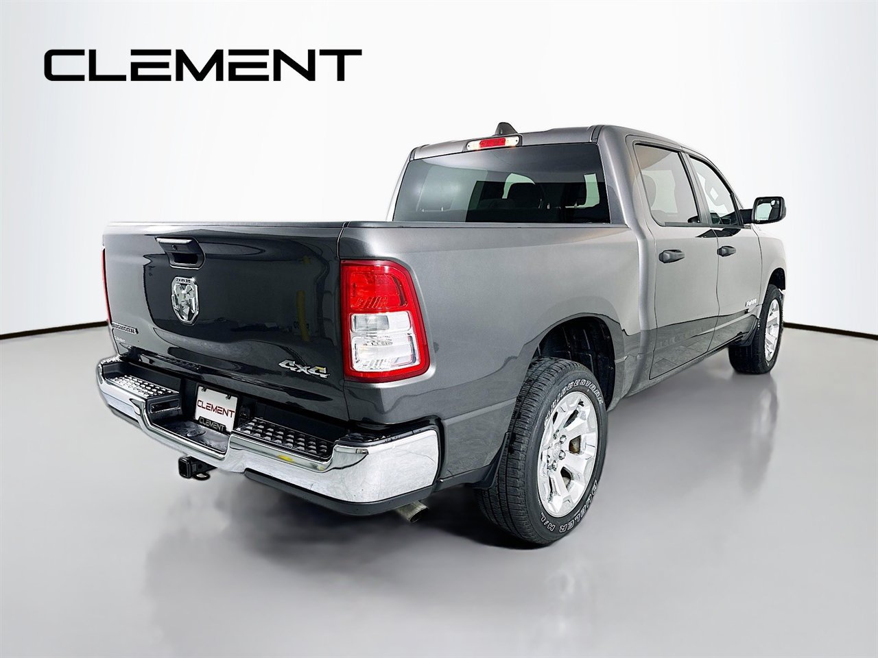 Used 2023 RAM 1500 Big Horn AWD/4WD image 7