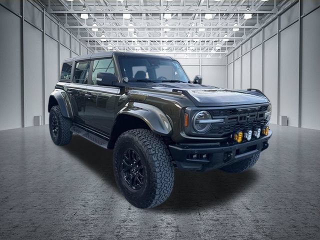 Certified 2024 Ford Bronco Raptor w/ Interior Carbon Fiber Pack 6 AWD/4WD image 5