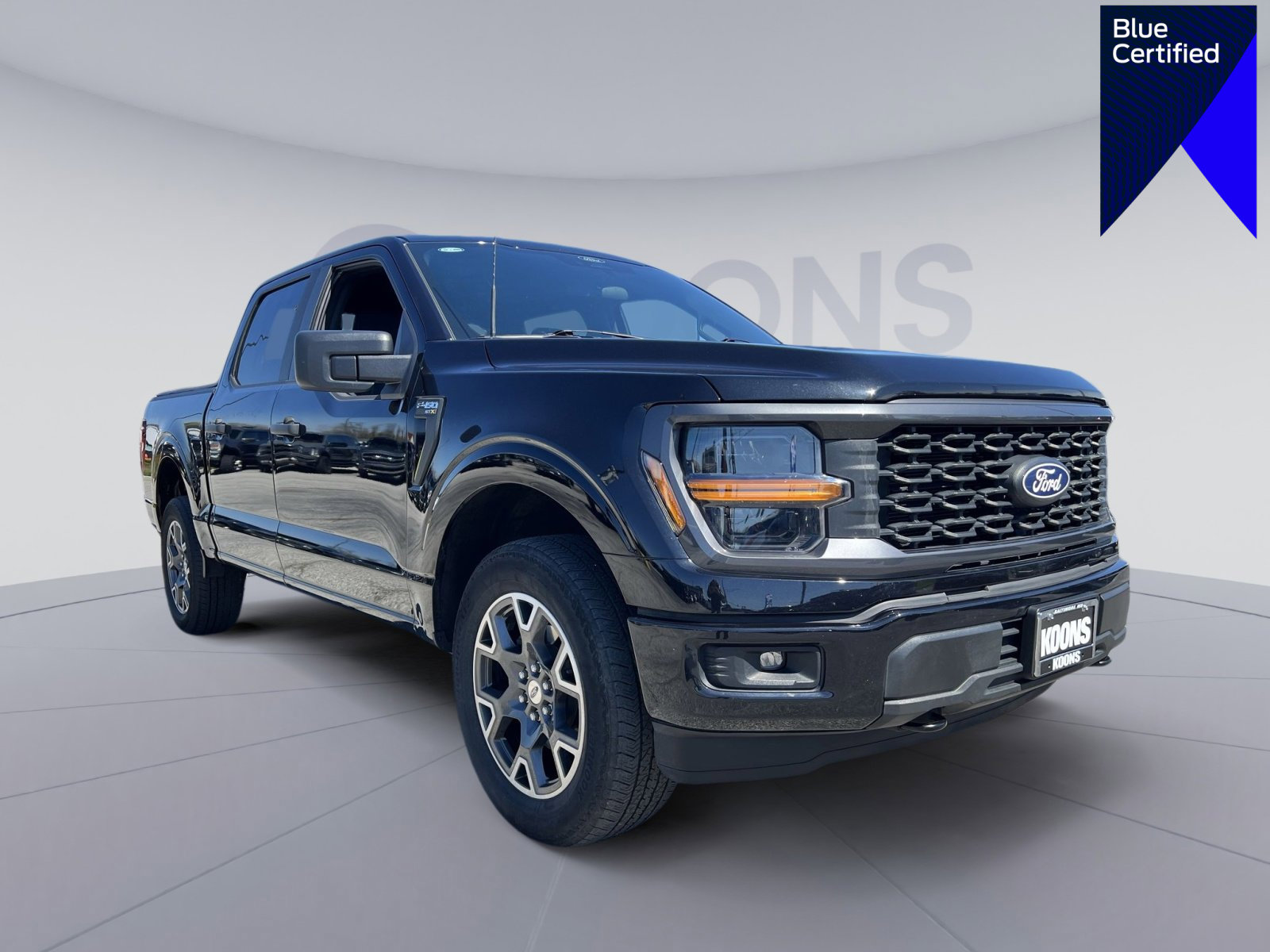 Certified 2024 Ford F150 STX w/ Tow/Haul Package