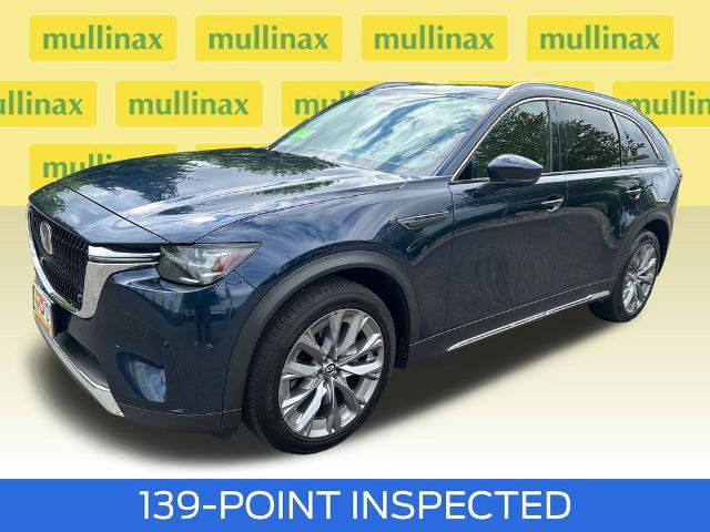 Used 2024 MAZDA CX-90 3.3 Turbo w/ Premium Package AWD/4WD image 15