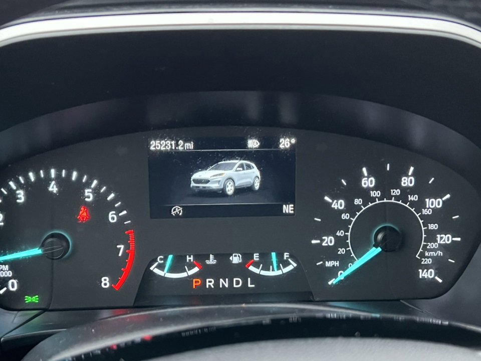 Certified 2022 Ford Escape SE w/ Convenience Package image 22