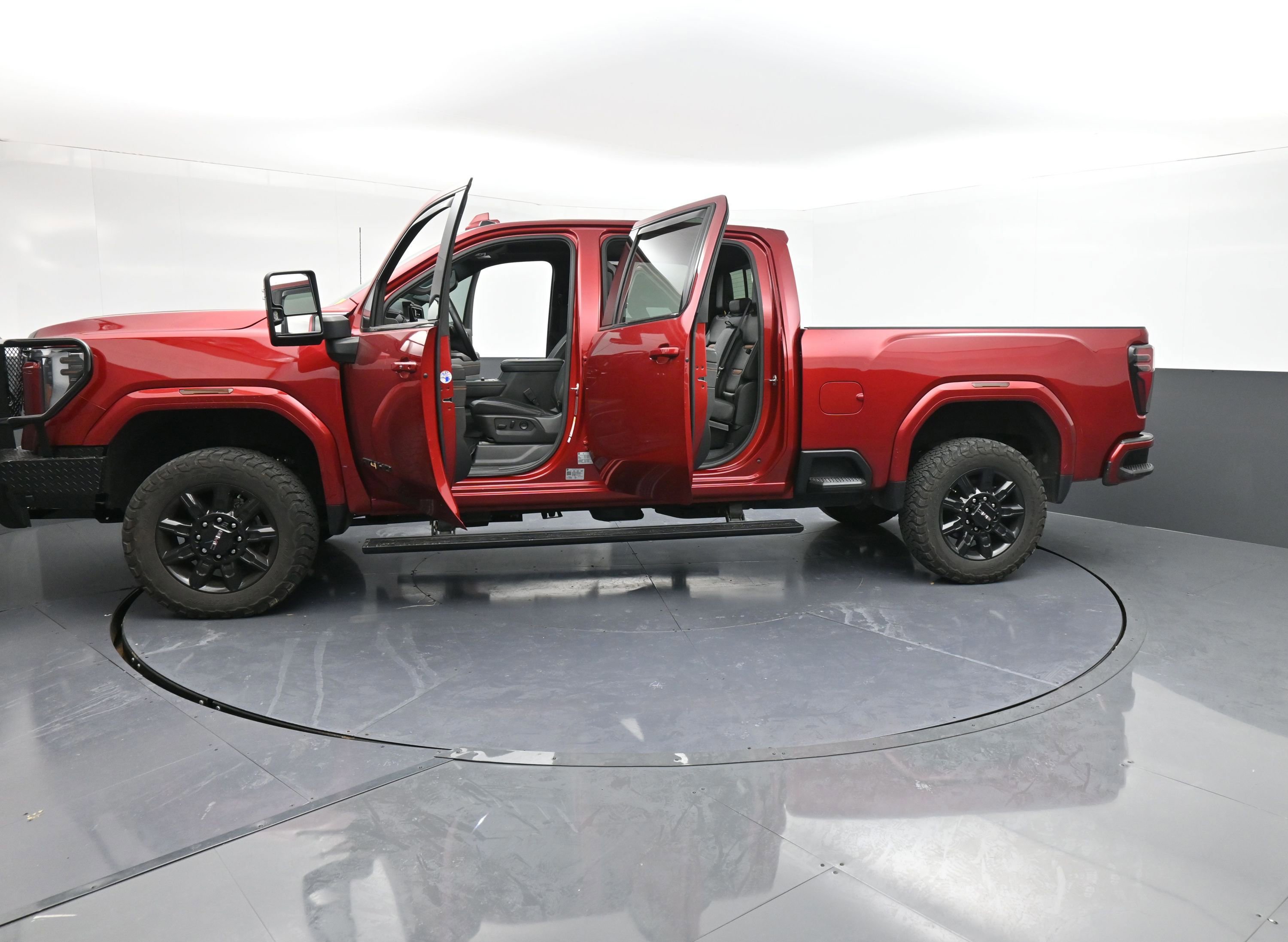 Used 2024 GMC Sierra 2500 AT4 w/ AT4 Premium Plus Package image 43