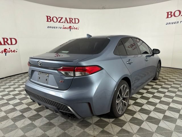 Used 2022 Toyota Corolla SE FWD image 8