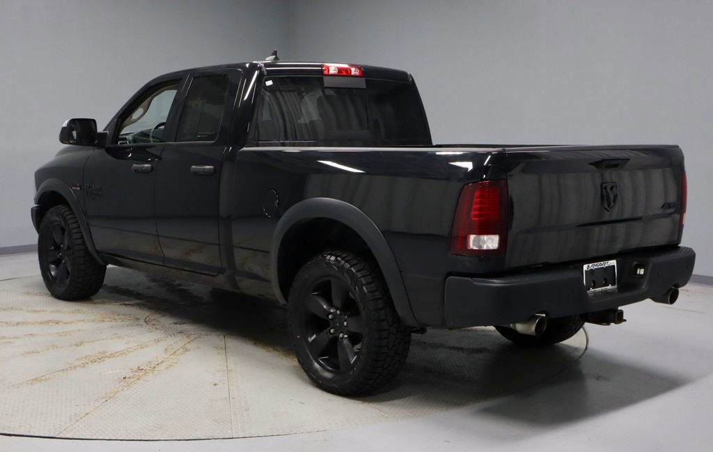 Used 2020 RAM 1500 Classic Warlock w/ Trailer & Traction Group image 3