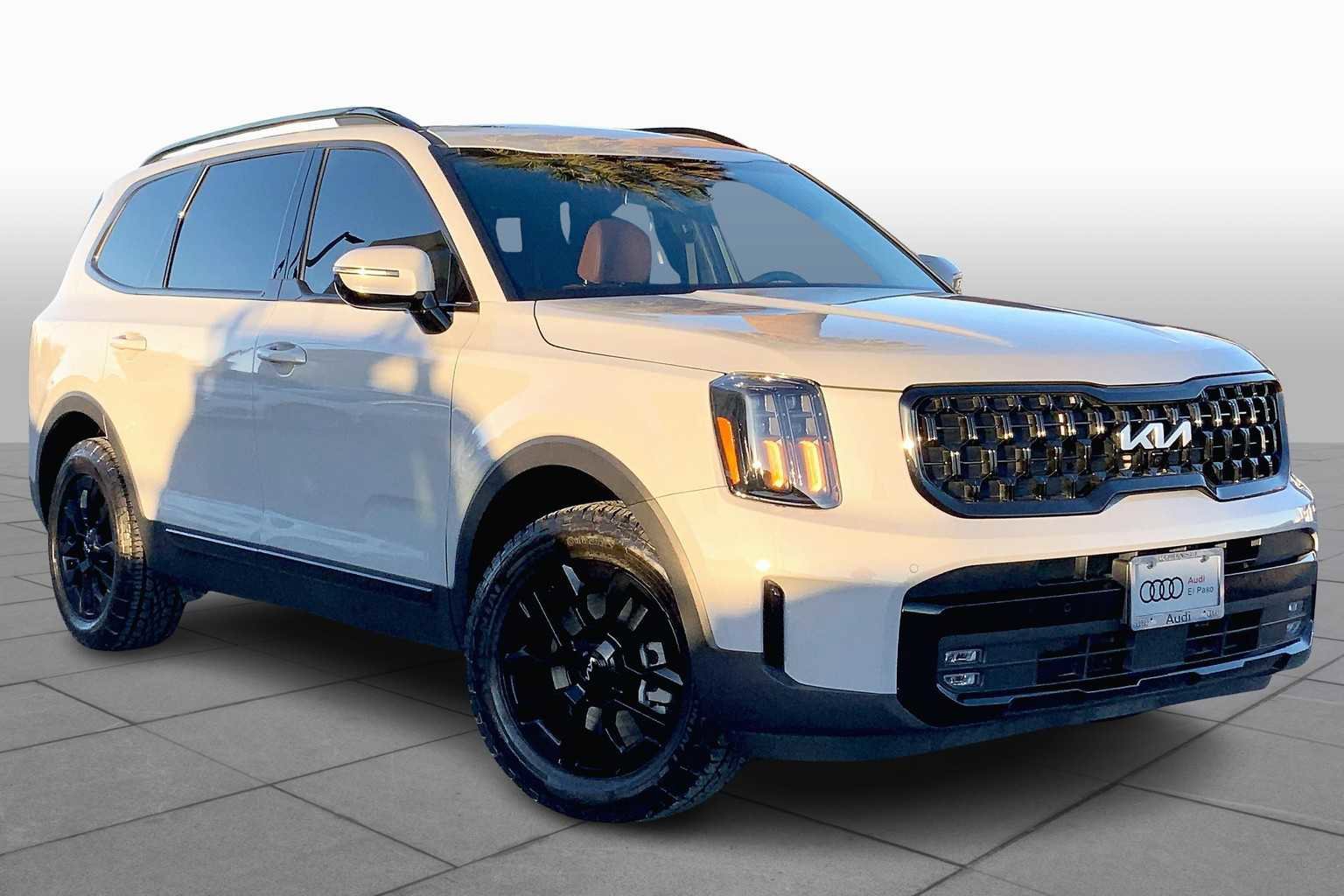 Used 2024 Kia Telluride SX X-Pro AWD/4WD image 3
