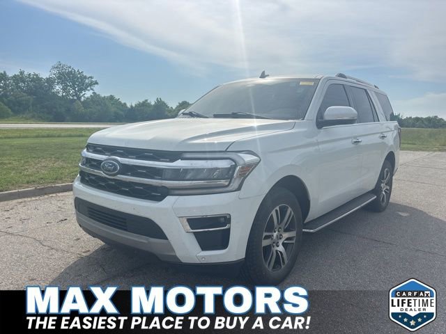 Certified 2022 Ford Expedition Limited RWD image 6