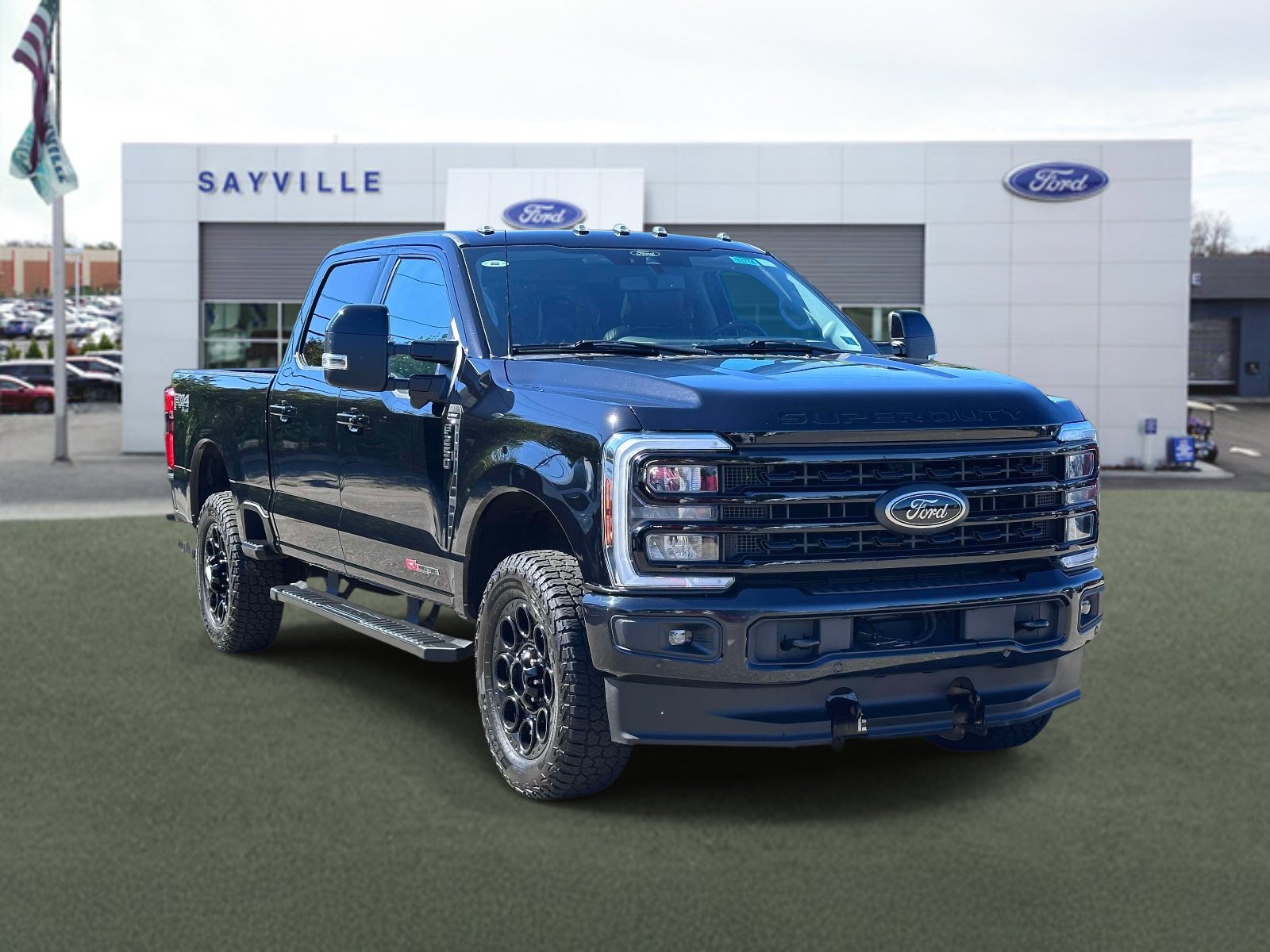 Certified 2024 Ford F250 Lariat w/ Lariat Ultimate Package AWD/4WD image 6