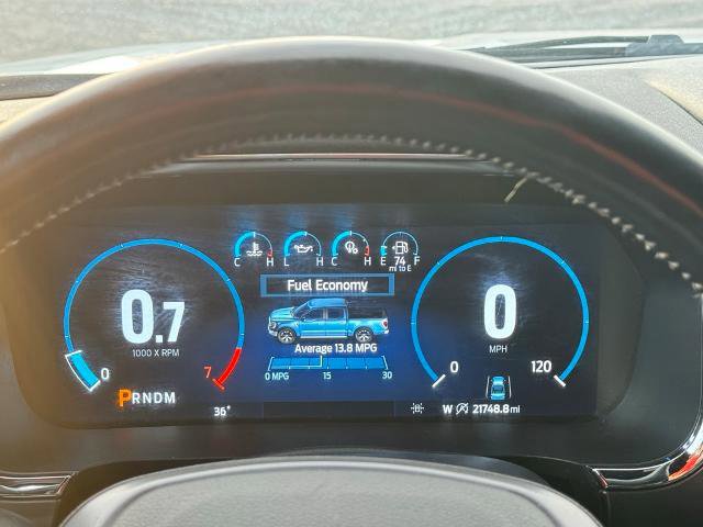 Certified 2021 Ford F150 Lariat w/ Equipment Group 502A High image 16