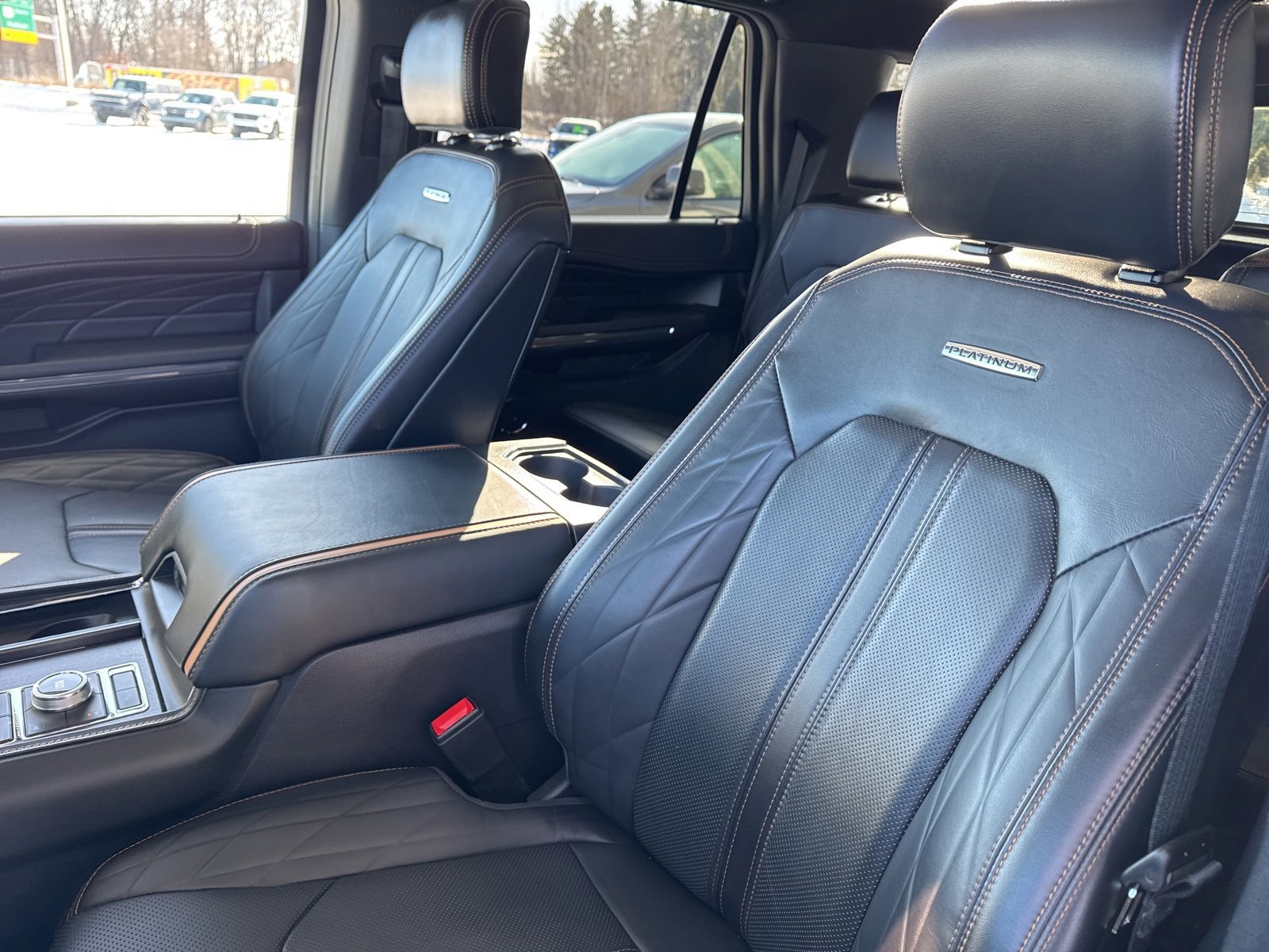 Certified 2023 Ford Expedition Max Platinum image 25