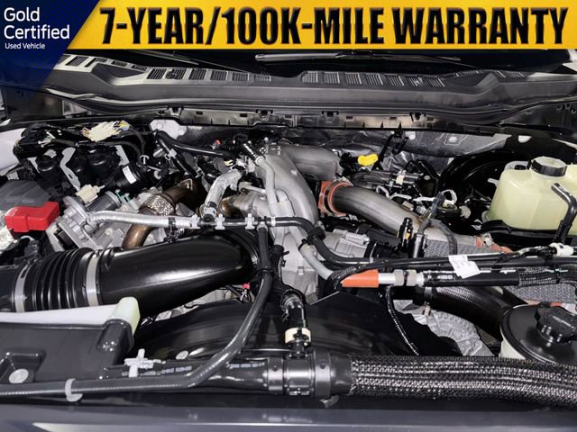 Certified 2024 Ford F250 Lariat w/ Lariat Ultimate Package image 35