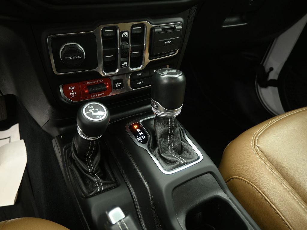 Used 2020 Jeep Wrangler Unlimited Rubicon image 43