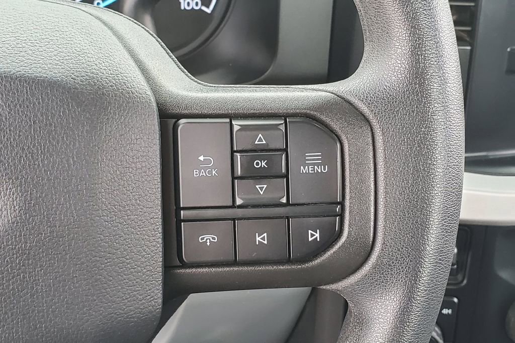 Certified 2024 Ford F250 XL w/ XL Off-Road Package AWD/4WD image 9