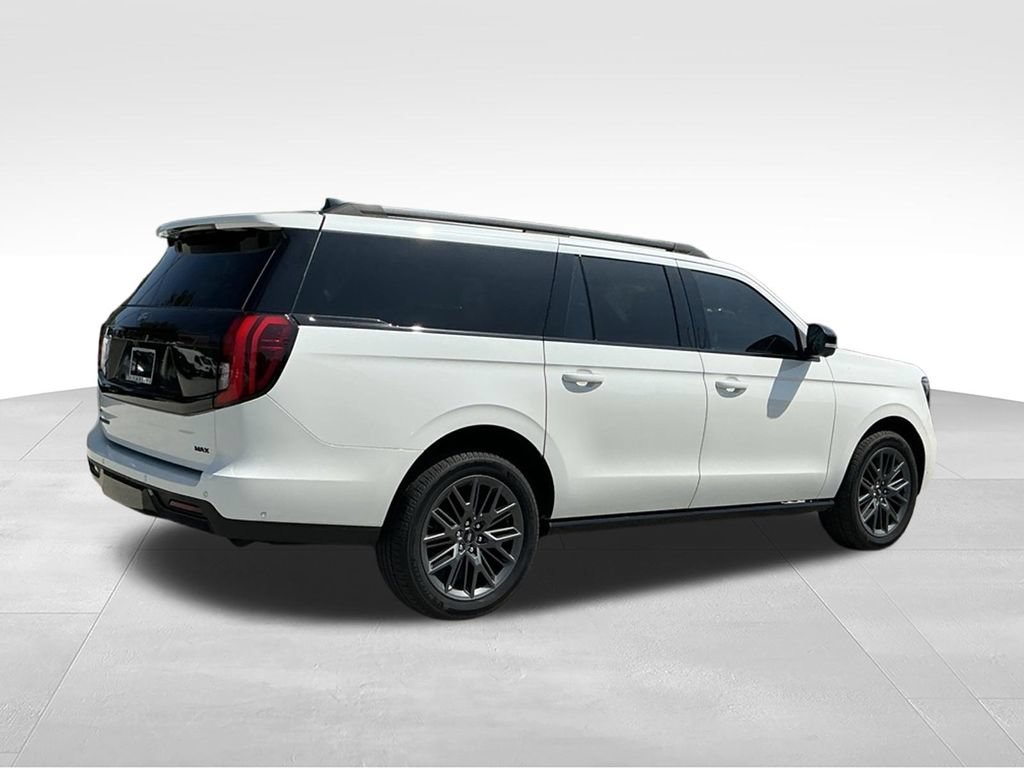 Certified 2025 Ford Expedition Max Platinum w/ Stealth Performance Package AWD/4WD image 11