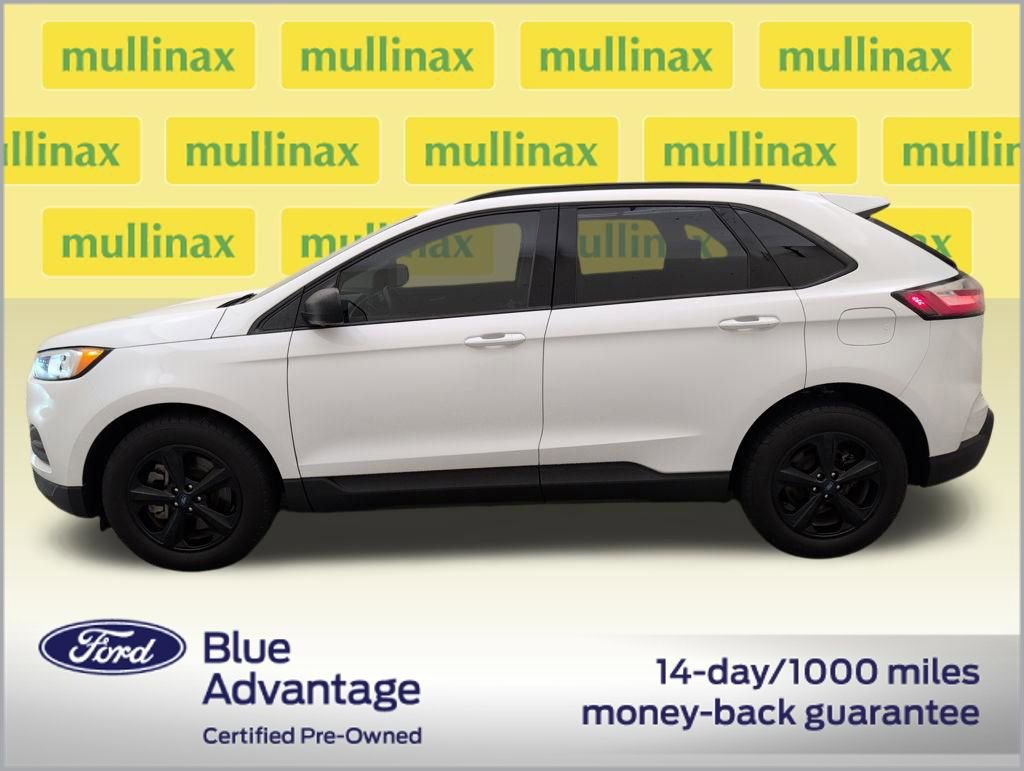 Certified 2021 Ford Edge SE video 2