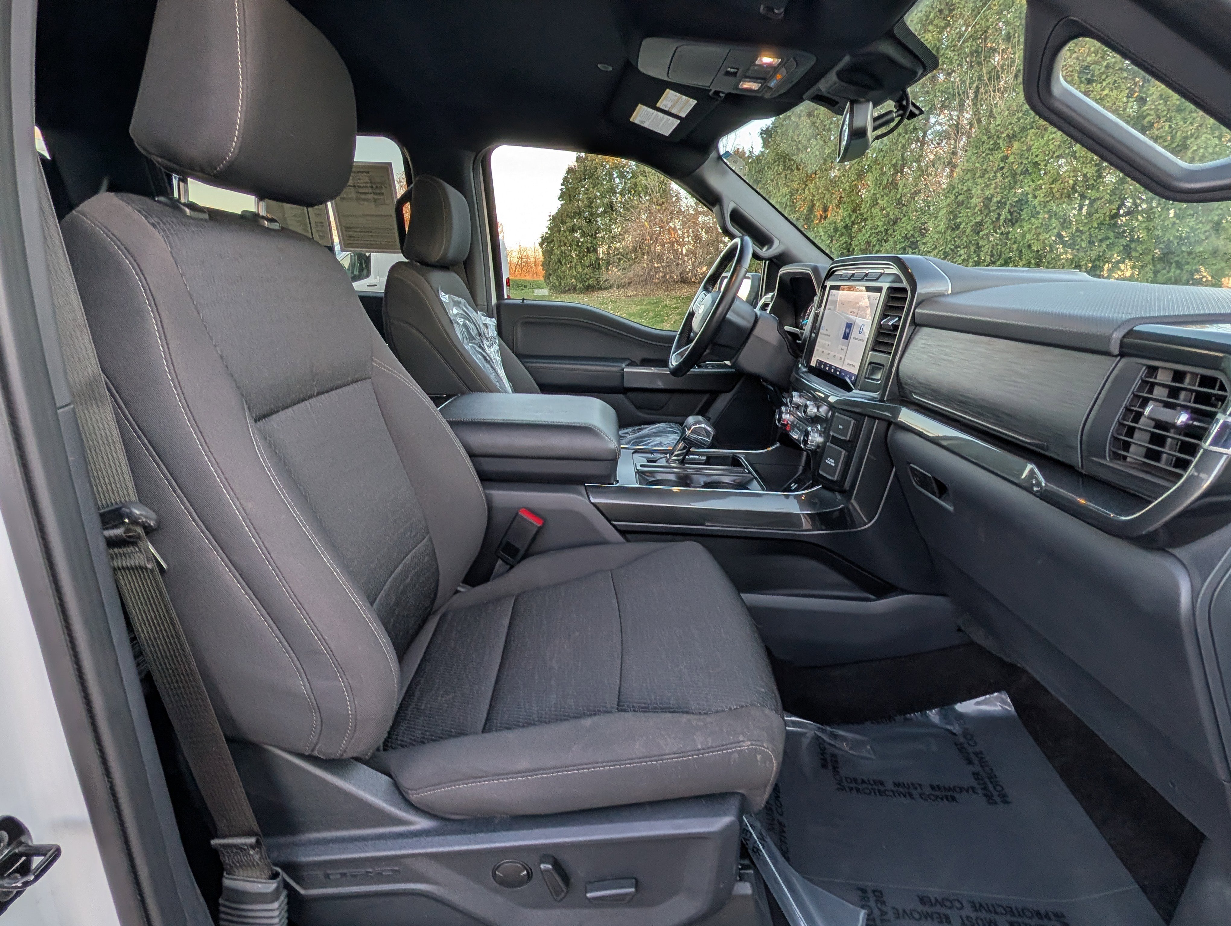 Certified 2022 Ford F150 XLT w/ Equipment Group 302A High image 12