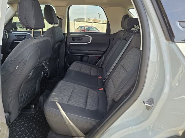 Certified 2023 Ford Bronco Sport Big Bend w/ Convenience Package image 16