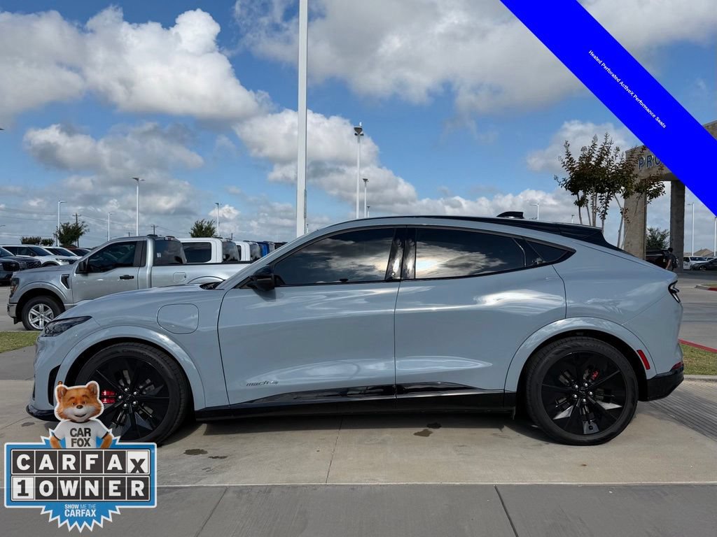 Certified 2026 Ford Mustang Mach-E GT w/ Interior Protection Package AWD/4WD image 12