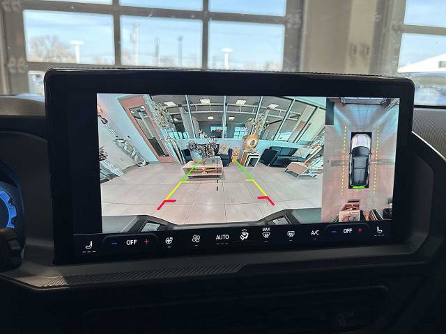 Certified 2025 Ford Bronco Sport Badlands image 13