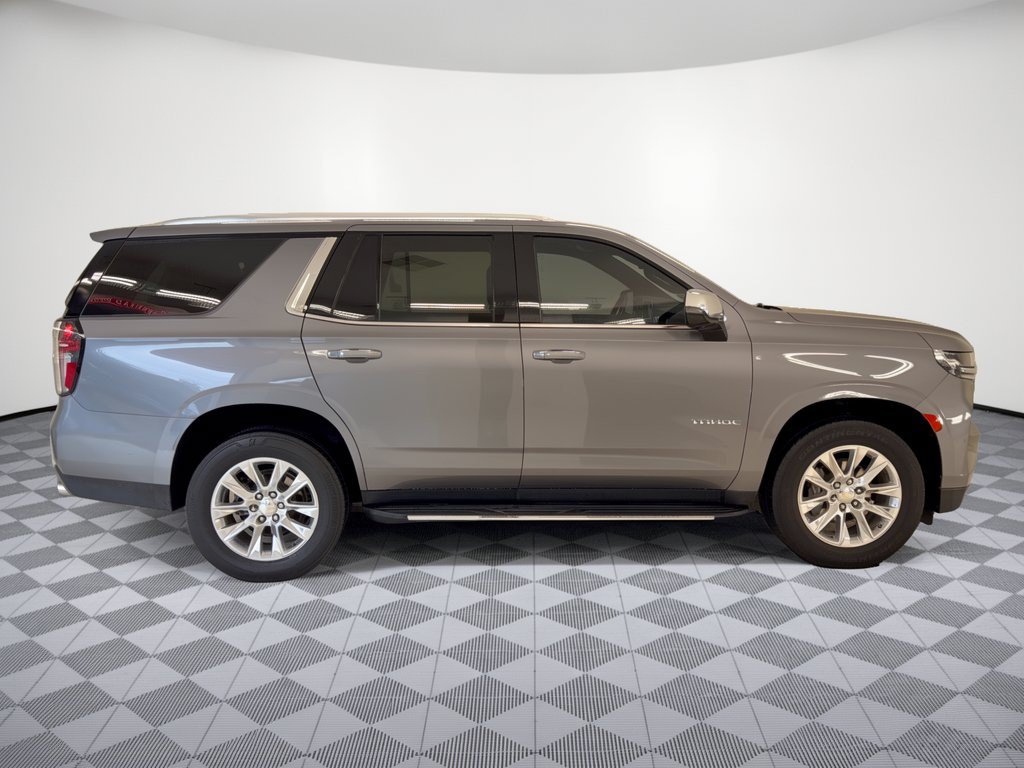 Used 2021 Chevrolet Tahoe Premier RWD image 8