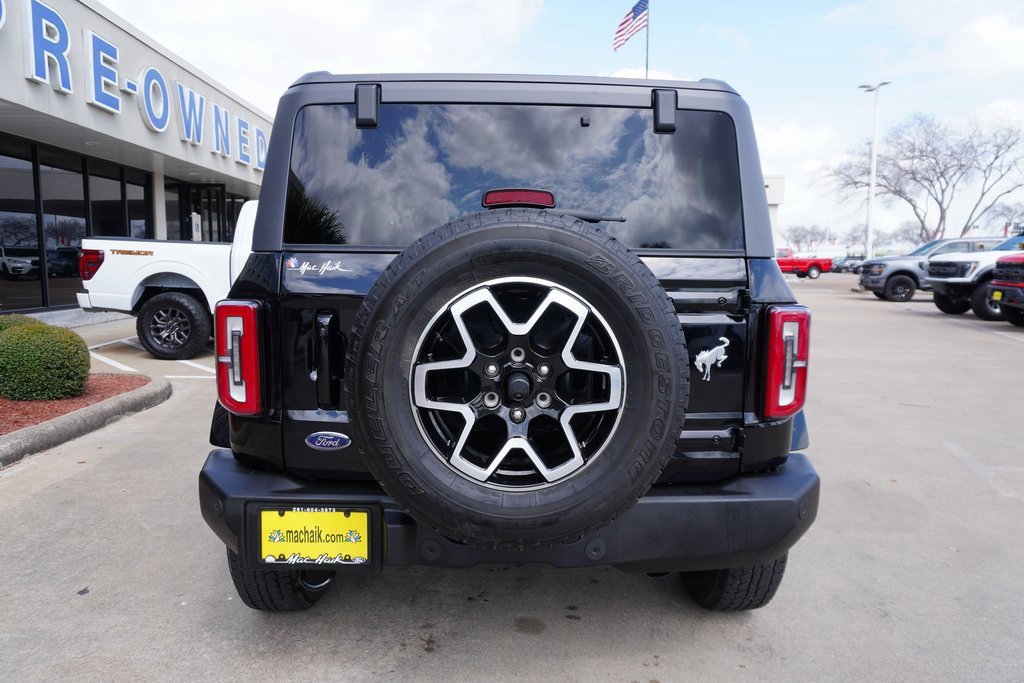 Certified 2023 Ford Bronco Outer Banks image 3