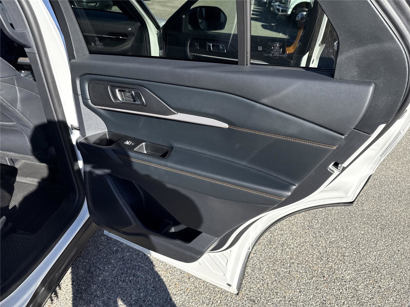 Certified 2026 Ford Explorer Tremor w/ Tremor Convenience Package image 25