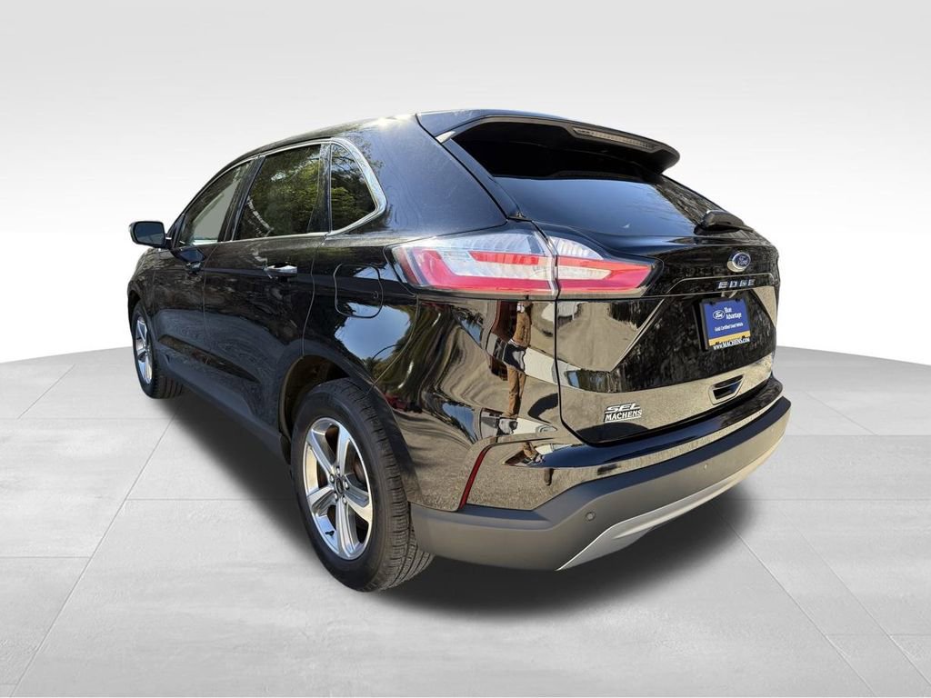 Certified 2024 Ford Edge SEL w/ Convenience Package image 3