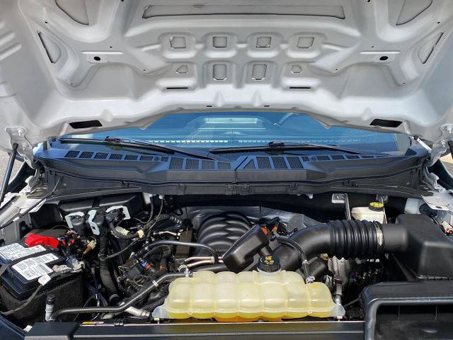 Certified 2023 Ford F150 XL w/ STX Appearance Package AWD/4WD image 9