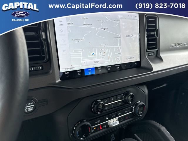 Certified 2025 Ford Bronco Badlands image 29