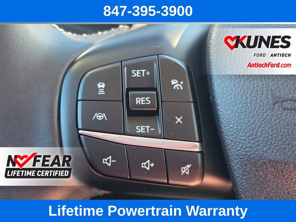 Certified 2025 Ford Bronco Sport Big Bend w/ Convenience Package image 34