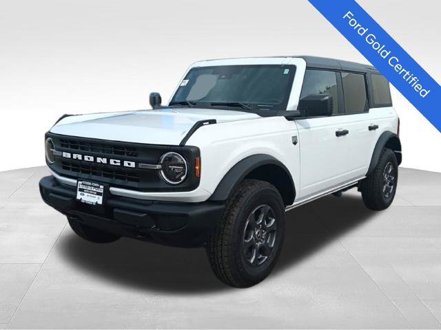 Certified 2025 Ford Bronco Big Bend AWD/4WD image 2