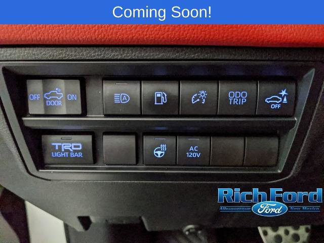 Used 2023 Toyota Tundra TRD Pro AWD/4WD image 17