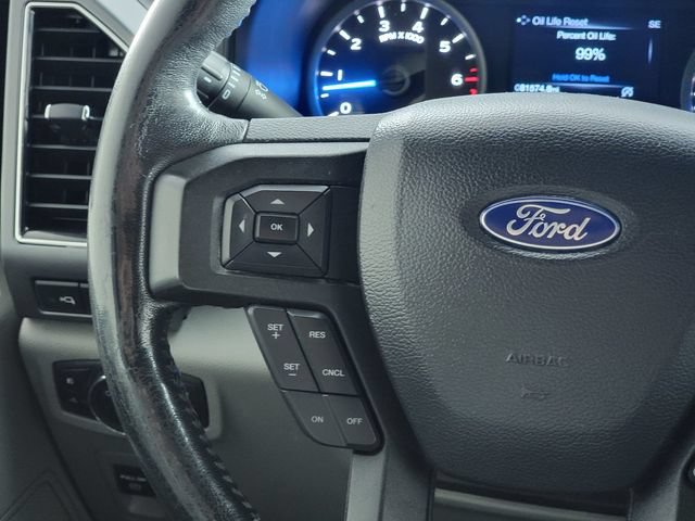 Certified 2019 Ford F150 XLT w/ Equipment Group 302A Luxury AWD/4WD image 25