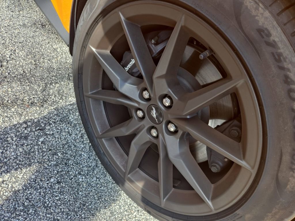 Certified 2026 Ford Mustang Dark Horse RWD image 13
