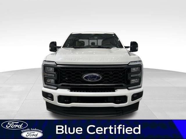 Certified 2024 Ford F250 Lariat w/ Sport Appearance Package image 5