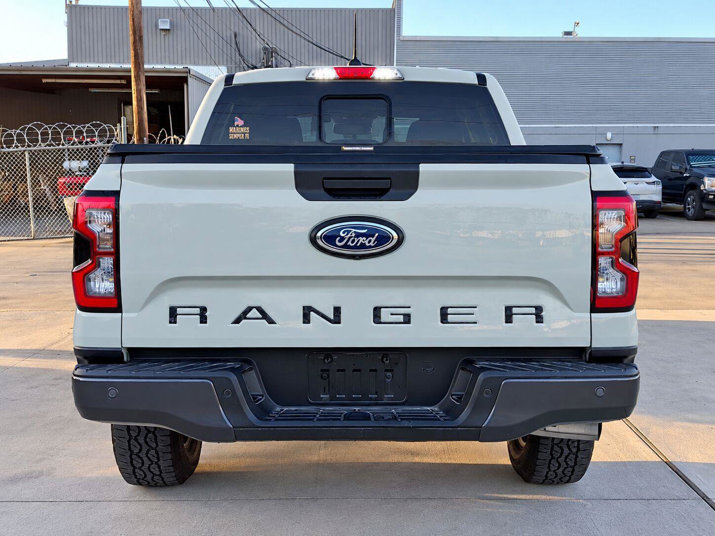 Certified 2024 Ford Ranger XLT RWD image 29