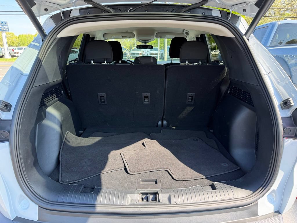 Certified 2025 Ford Escape Active FWD image 7