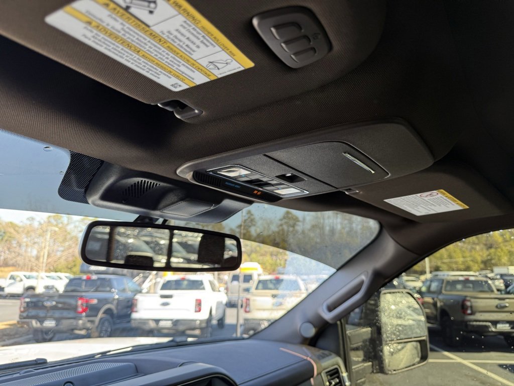 Certified 2025 Ford F250 King Ranch w/ FX4 Off-Road Package image 21