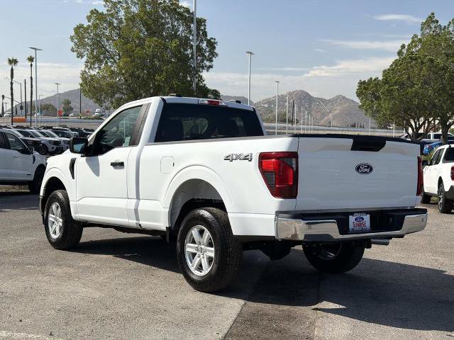 Certified 2026 Ford F150 XL w/ Equipment Group 103A High AWD/4WD image 10