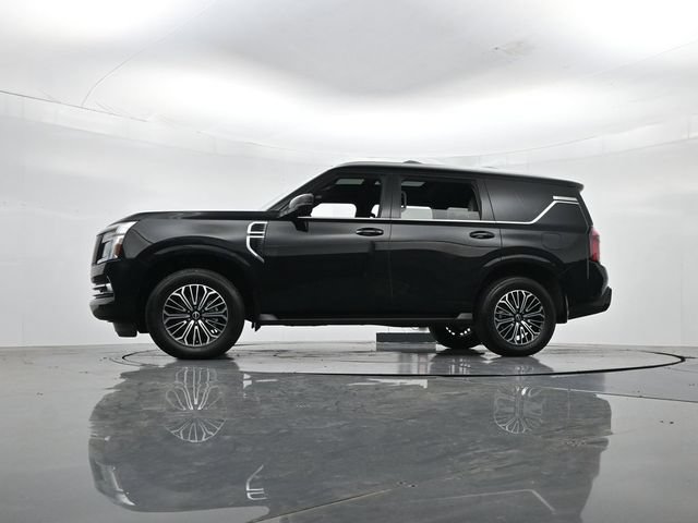 Used 2025 Nissan Armada Platinum AWD/4WD image 41