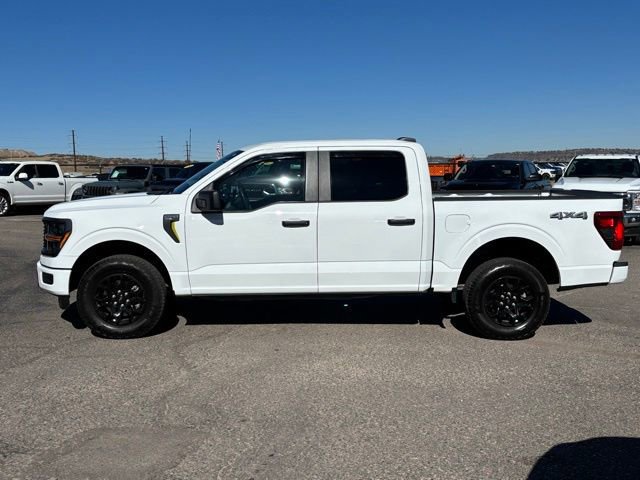 Certified 2025 Ford F150 STX image 2
