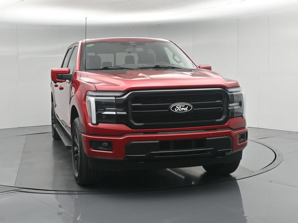 Certified 2025 Ford F150 Lariat w/ Equipment Group 502A High AWD/4WD image 61