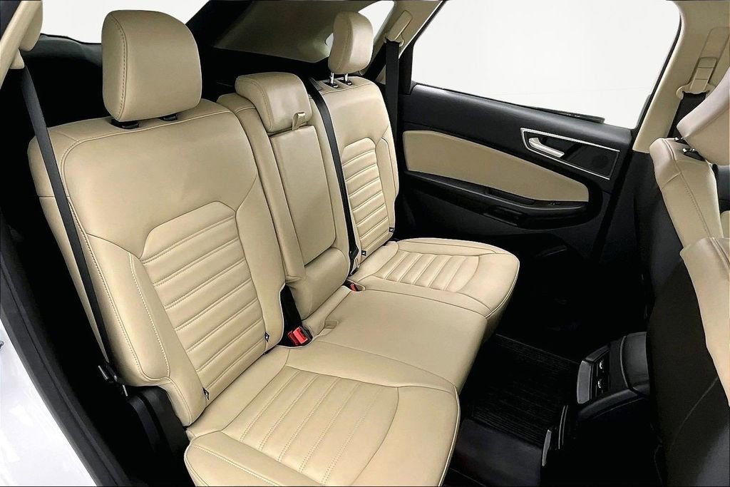 Certified 2024 Ford Edge SEL w/ Convenience Package image 27