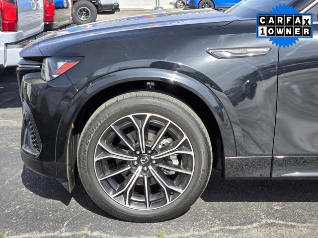 Used 2025 MAZDA CX-70 3.3 Turbo S w/ Premium Package image 9