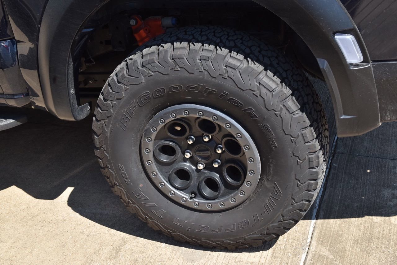 Certified 2025 Ford F150 Raptor image 12