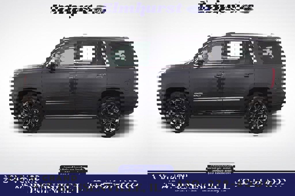 Used 2020 GMC Yukon Denali w/ Denali Ultimate Black Edition image 2