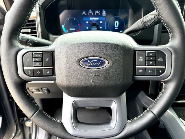 Certified 2025 Ford F250 Lariat w/ Chrome Package AWD/4WD image 11