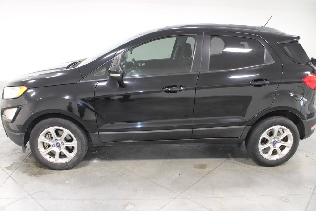 Certified 2018 Ford EcoSport SE w/ SE Convenience Package FWD image 7