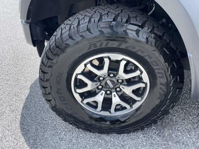 Certified 2022 Ford F150 Raptor w/ Equipment Group 801A High AWD/4WD image 9