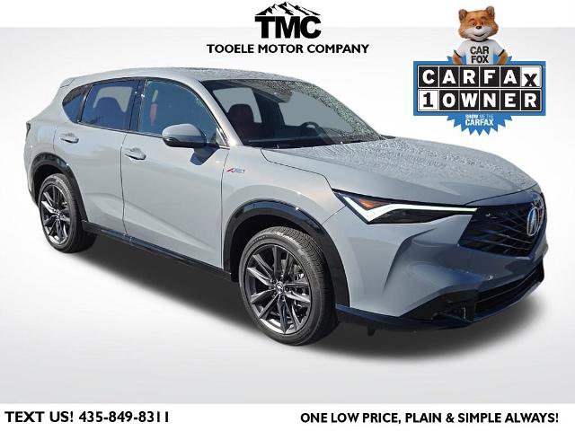 Used 2025 Acura ADX A-Spec FWD image 1